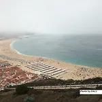 Casa Dos Passarinhos-seaview@nazare Гостевой дом