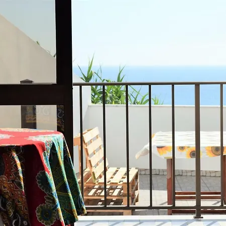 Casa Dos Passarinhos-seaview@nazare Gæstehus *