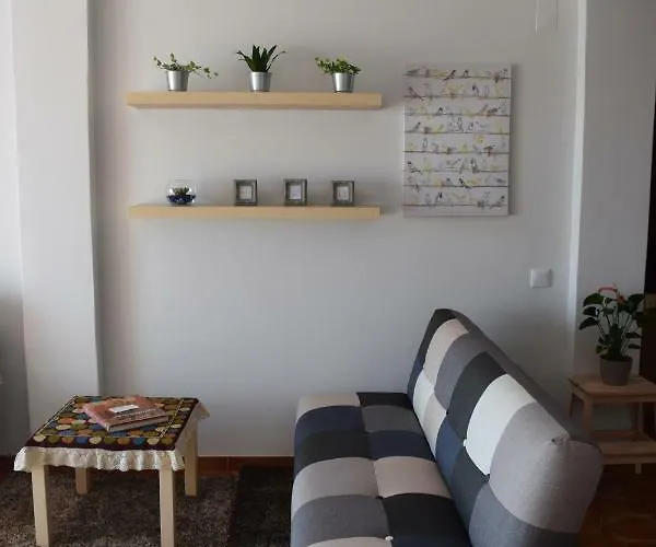 Gæstehus Casa Dos Passarinhos-seaview@nazare *