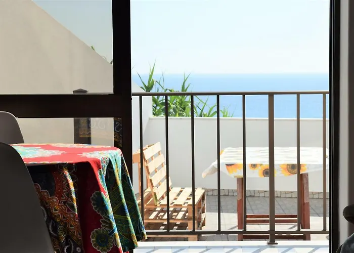 Casa Dos Passarinhos-seaview@nazare Gæstehus *