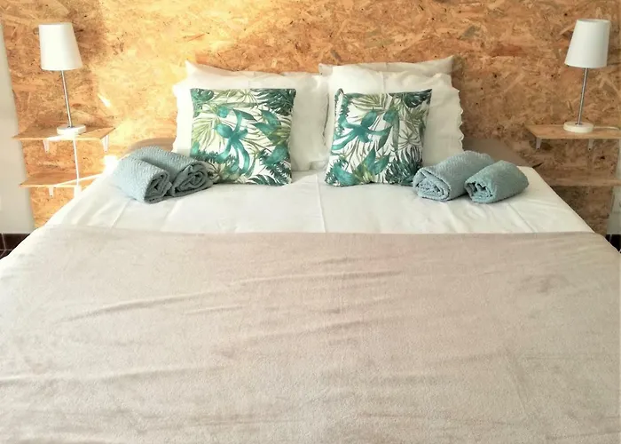 Casa Dos Passarinhos-seaview@nazare * Nazaré