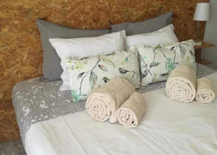 Gæstehus Casa Dos Passarinhos-seaview@nazare