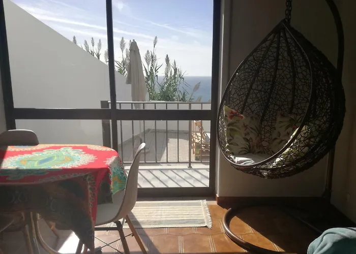 Casa Dos Passarinhos-seaview@nazare Nazaré