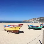 בית הארחה Casa Dos Passarinhos-seaview@nazare