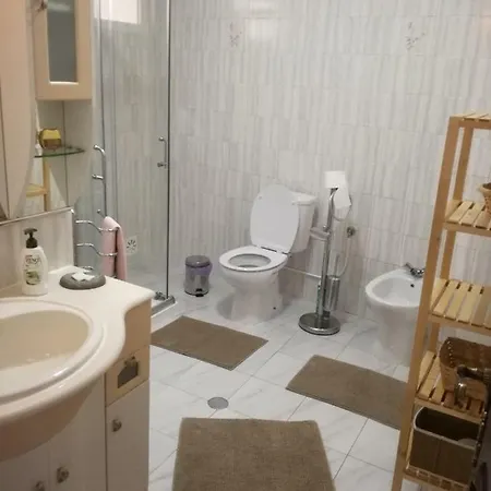 Гостевой дом Casa Dos Passarinhos-seaview@nazare