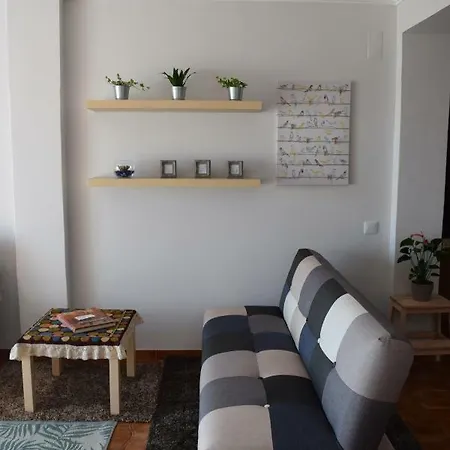 Гостевой дом Casa Dos Passarinhos-seaview@nazare *