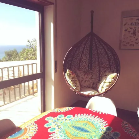 Casa Dos Passarinhos-seaview@nazare Pensión *