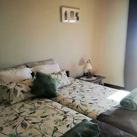 Гостевой дом Casa Dos Passarinhos-seaview@nazare