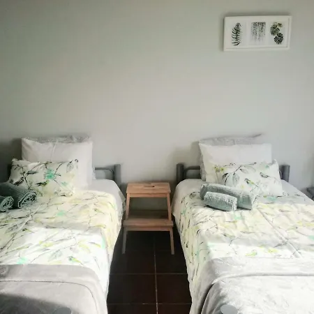 Casa Dos Passarinhos-seaview@nazare * Назаре