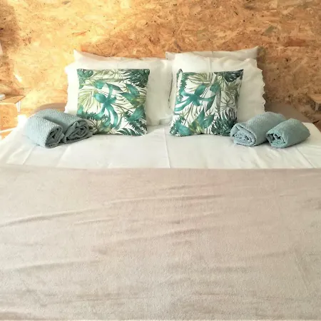 Casa Dos Passarinhos-seaview@nazare * Назаре