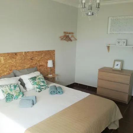 Casa Dos Passarinhos-seaview@nazare Назаре