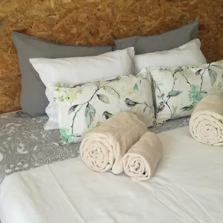 Гостевой дом Casa Dos Passarinhos-seaview@nazare