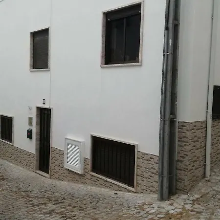 Гостевой дом Casa Dos Passarinhos-seaview@nazare Назаре