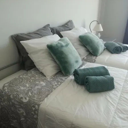 Casa Dos Passarinhos-seaview@nazare Maison d'hôtes *