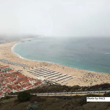Casa Dos Passarinhos-seaview@nazare Pensión