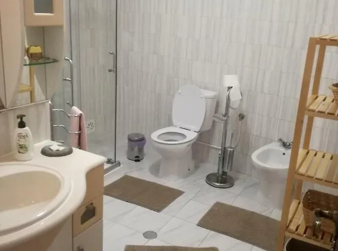 Casa de hóspedes Casa Dos Passarinhos-seaview@nazare