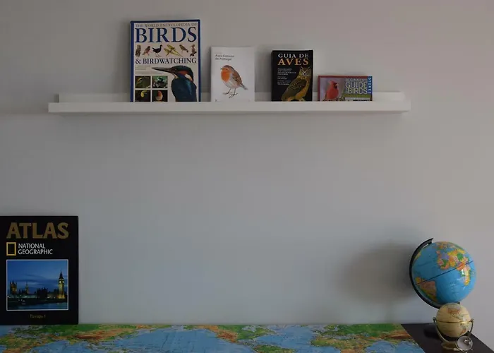 Casa de hóspedes Casa Dos Passarinhos-seaview@nazare Nazaré