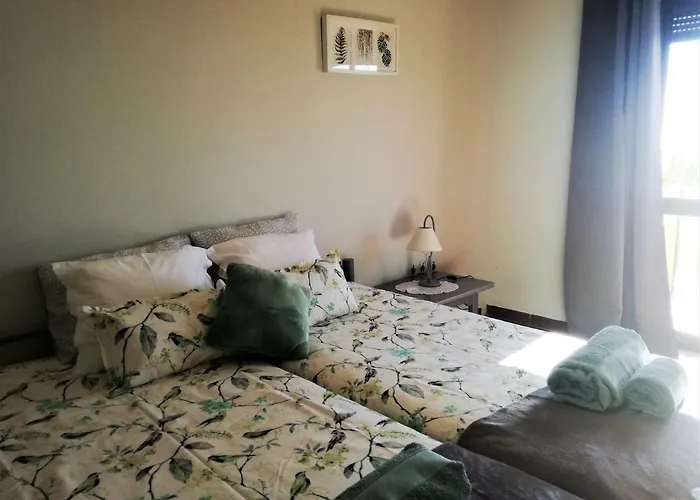 Casa de hóspedes Casa Dos Passarinhos-seaview@nazare