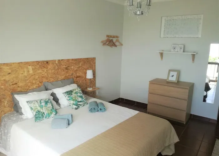 Casa Dos Passarinhos-seaview@nazare Nazaré