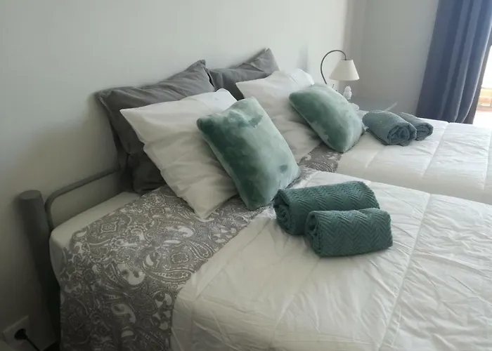 Casa Dos Passarinhos-seaview@nazare Casa de hóspedes *